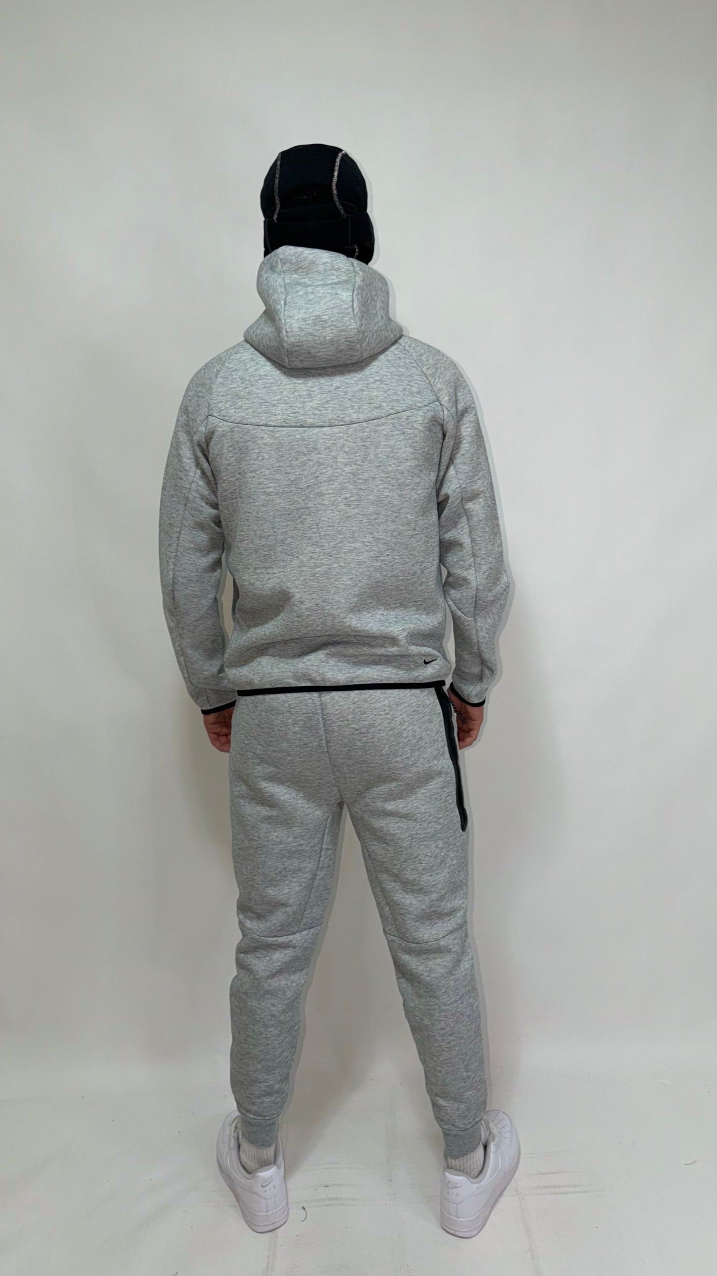 NIKE TECH FLEECE ZIP 😱 MÁXIMA CALIDAD✅ NOVEDAD 2026🔥