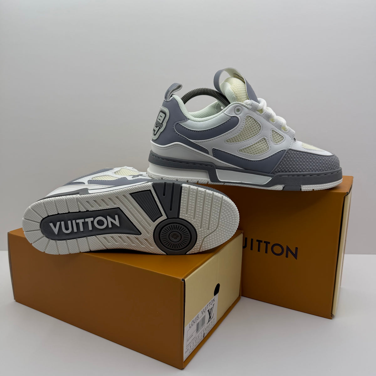 LV SKATE GREY 2026 😍