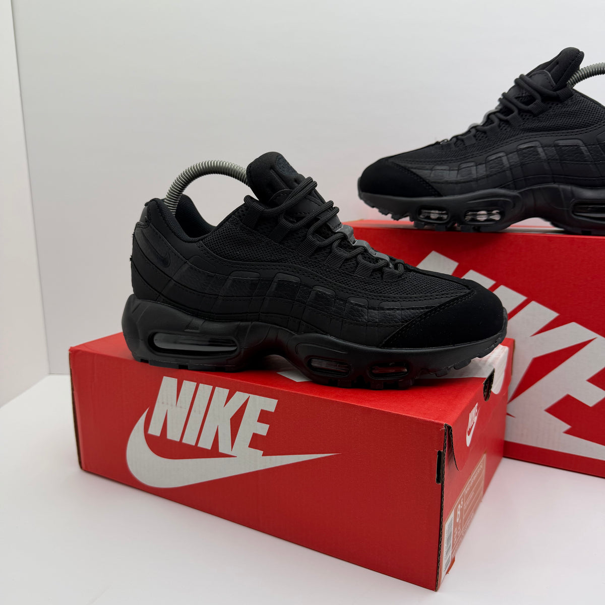 NIKE AIR MAX 95 FULL BLACK ⚫️