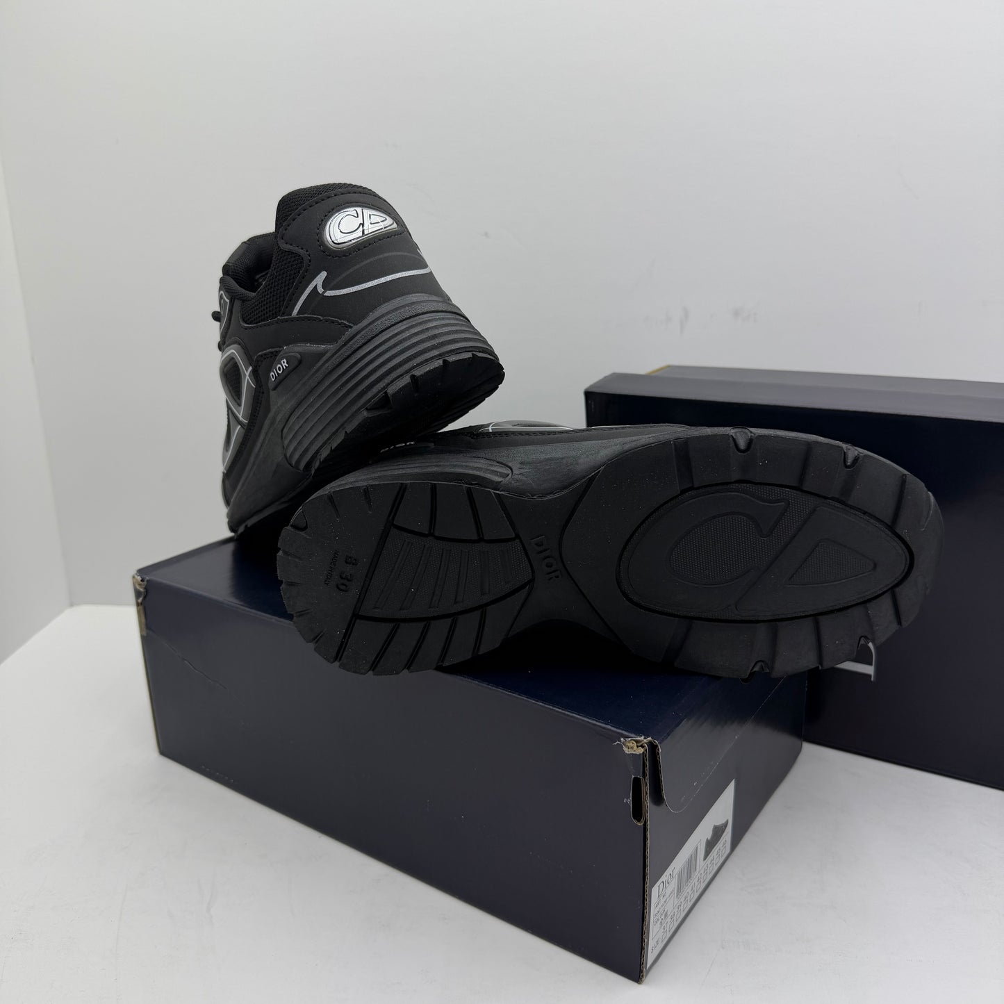 DIOR B30 BLACK⚫️
