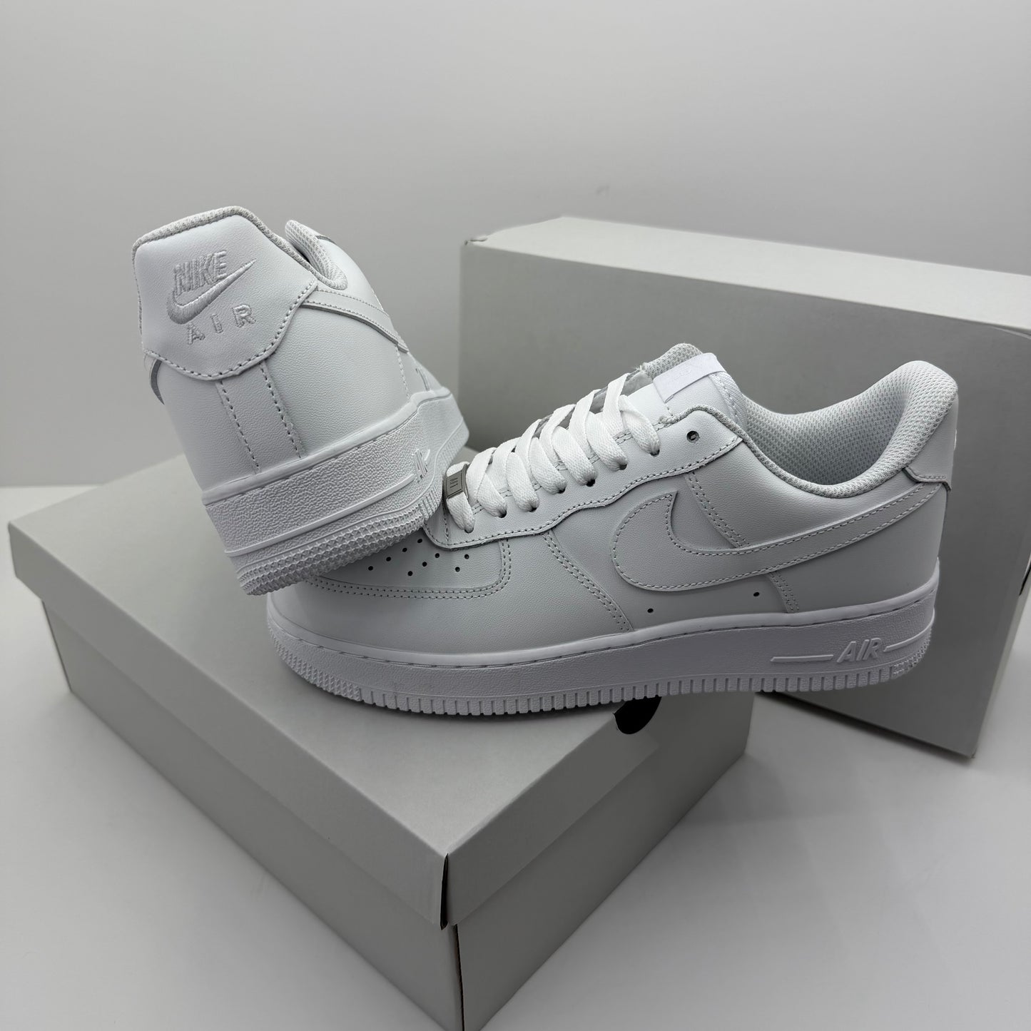 AIR FORCE WHITE🔥😱⚪️ “HIGH QUALITY 1.1”