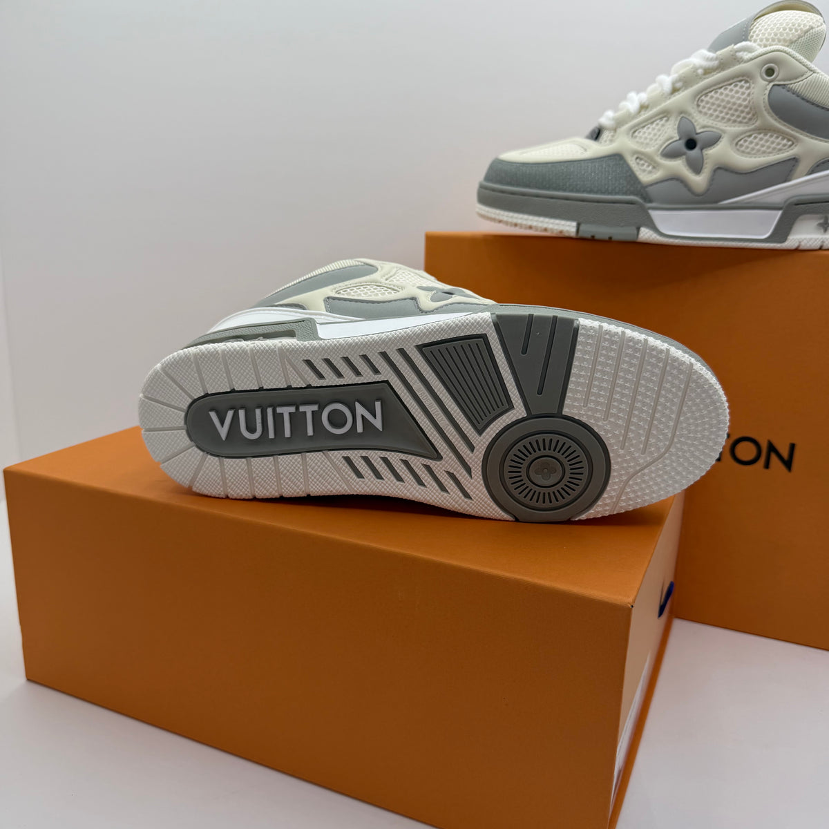 LOUIS VUITTON SKATE 2026 🪙
