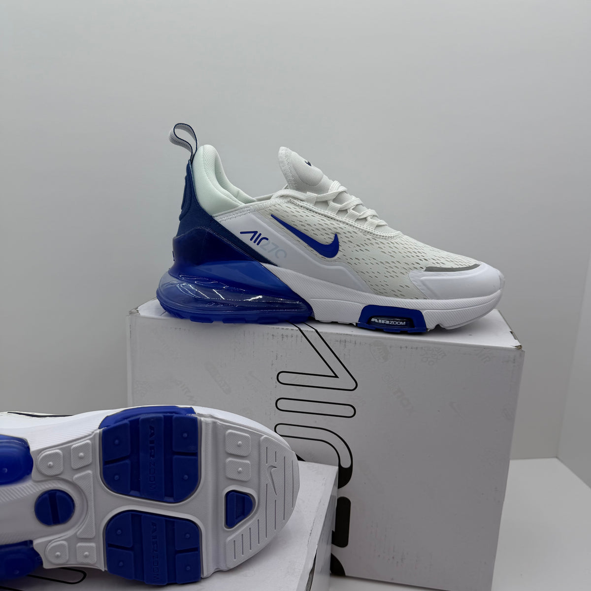NIKE AIR MAX 270 DUSTY CACTUS 2026