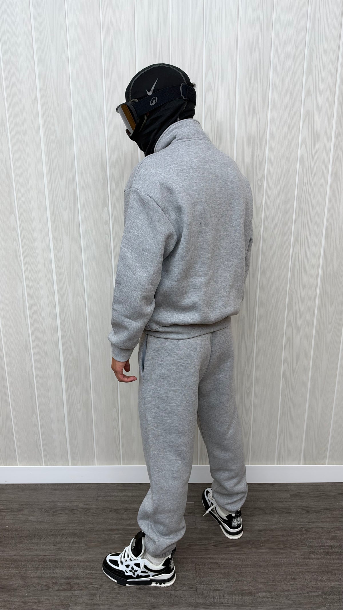 CHANDAL ALO GREY 🩶