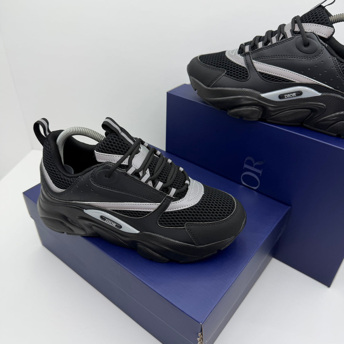 DIOR B22 PRETO ALTA QUALIDADE ⚫️