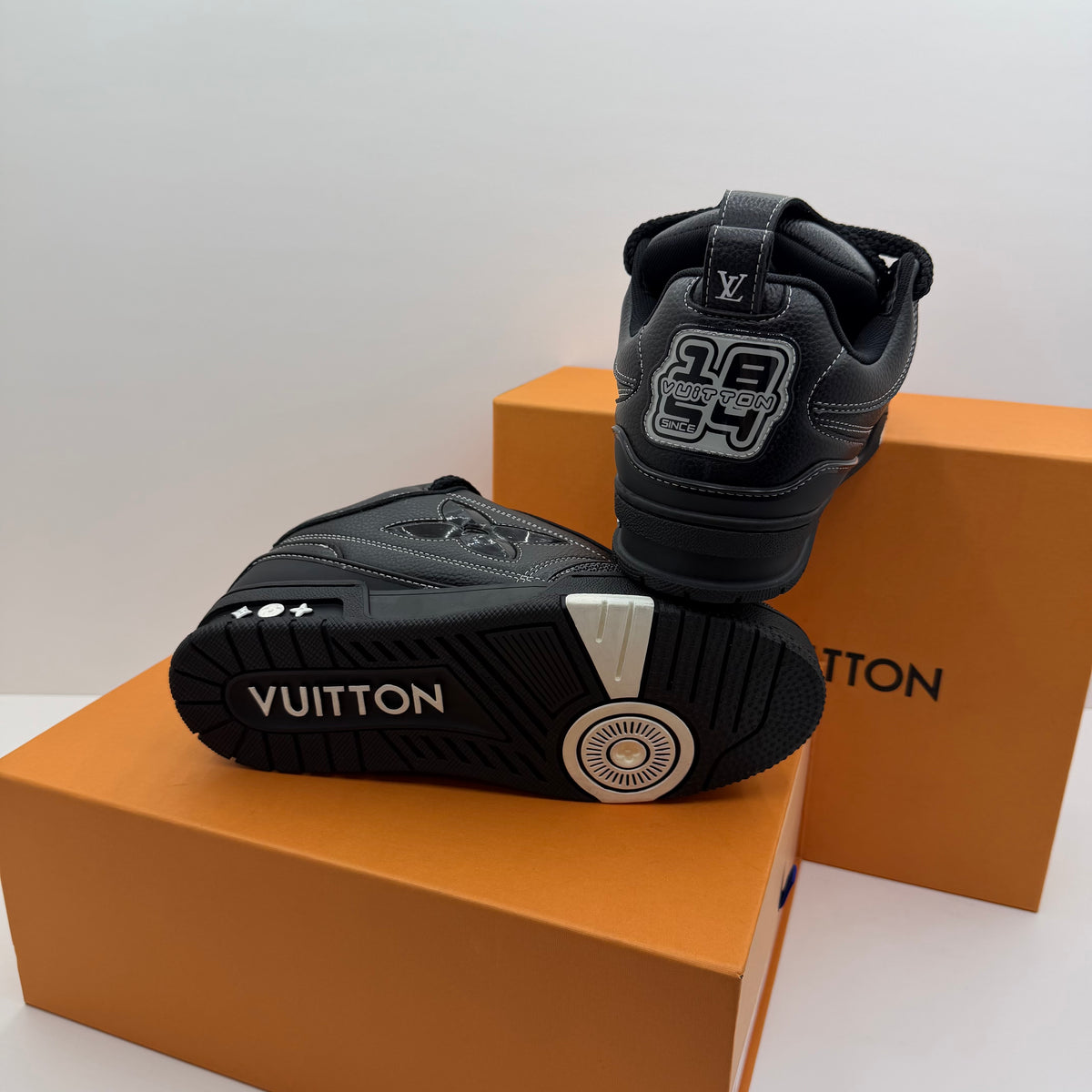 LOUIS VUITTON SKATE 2026 ⚫️