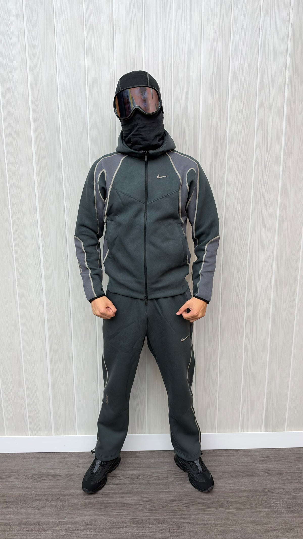 NIKE TECH x NOCTA 2026 NOVA COLECÇÃO 🔥