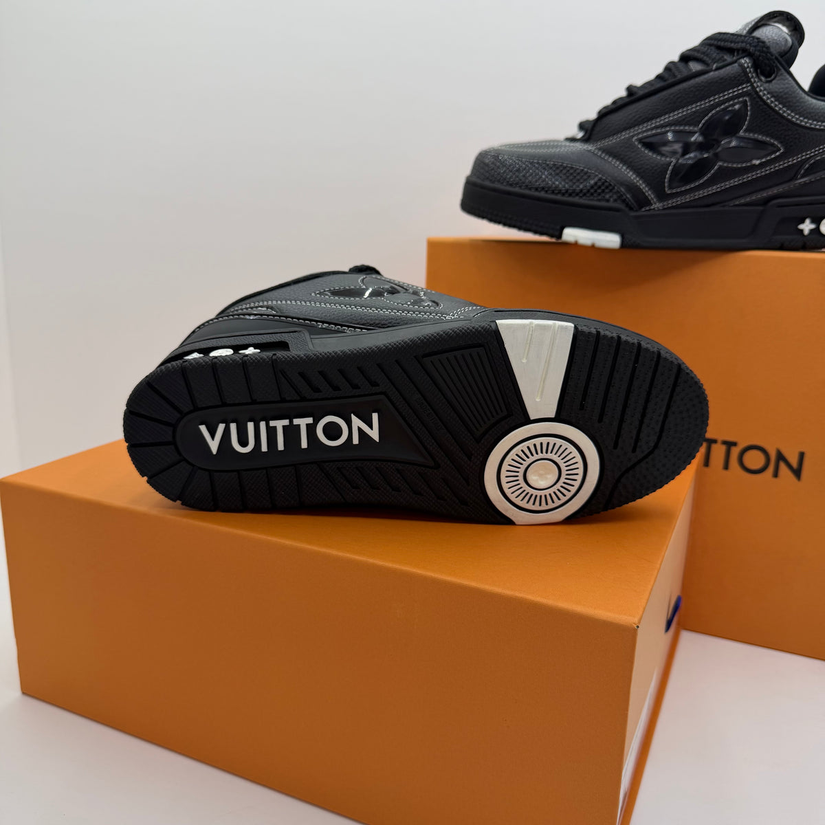 LOUIS VUITTON SKATE 2026 ⚫️