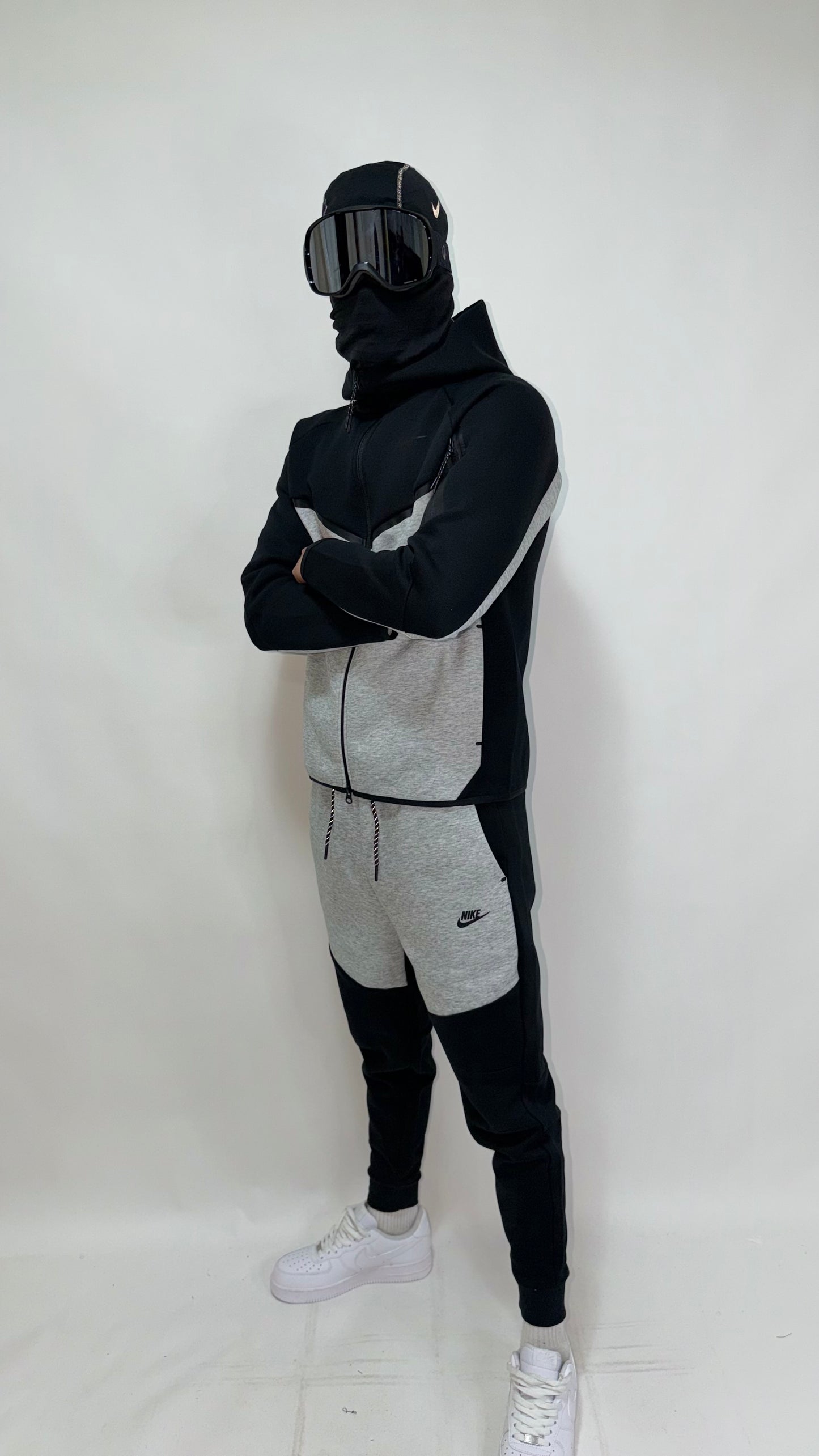 NIKE TECH FLEECE ZIP 😱 MÁXIMA CALIDAD✅ NOVEDAD 2026🔥