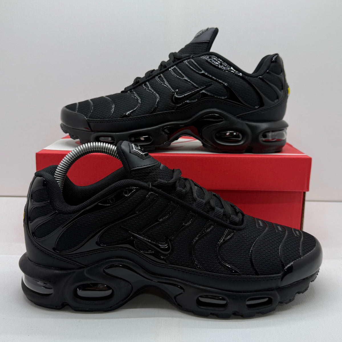 Nike TN ALL BLACK ⚫️