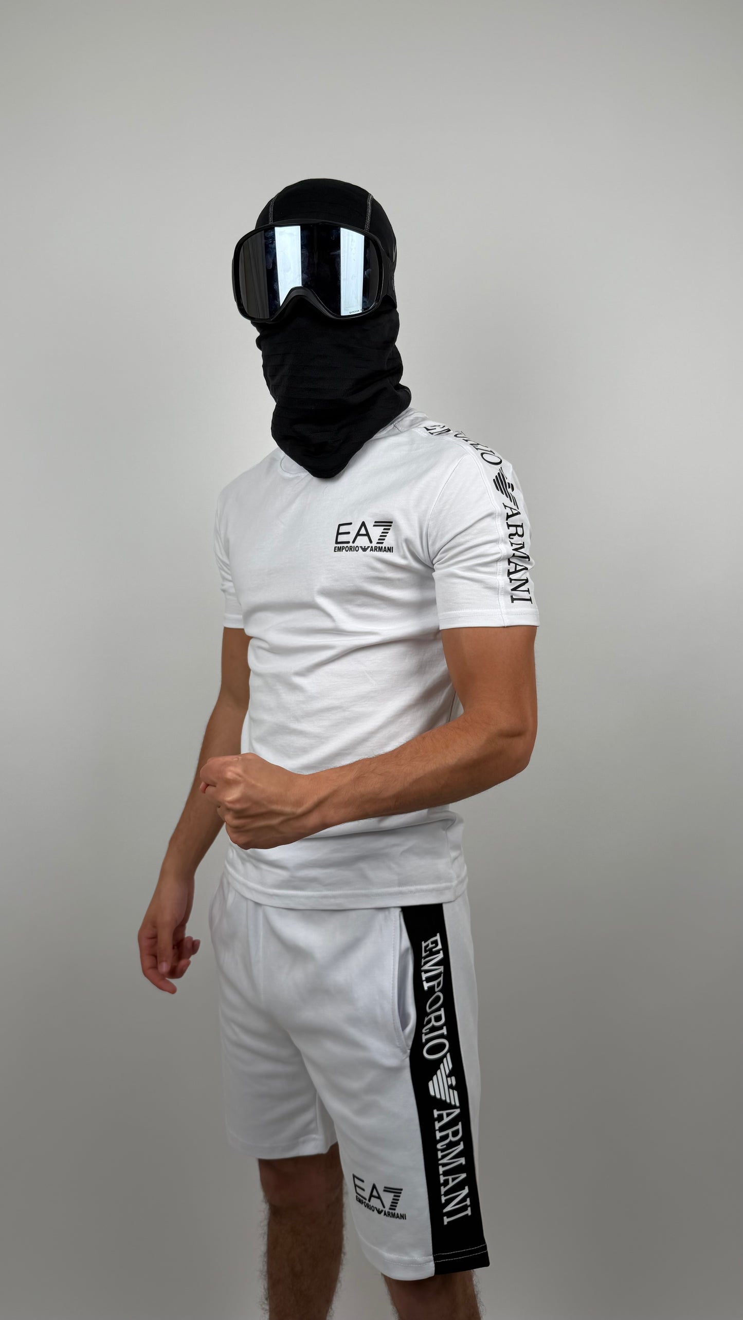 CONJUNTO VERANO EA7