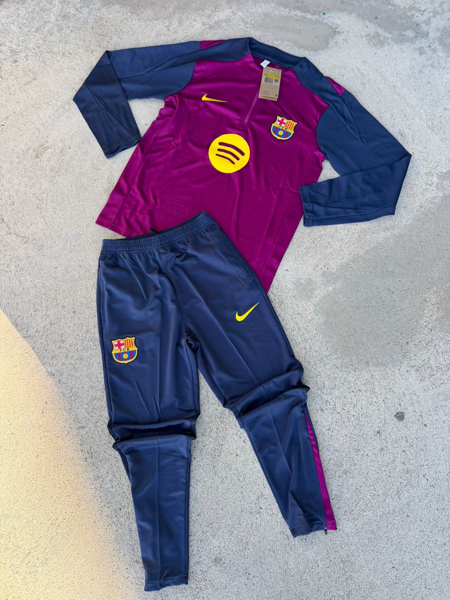 Conjunto F.C. Barcelona 2026