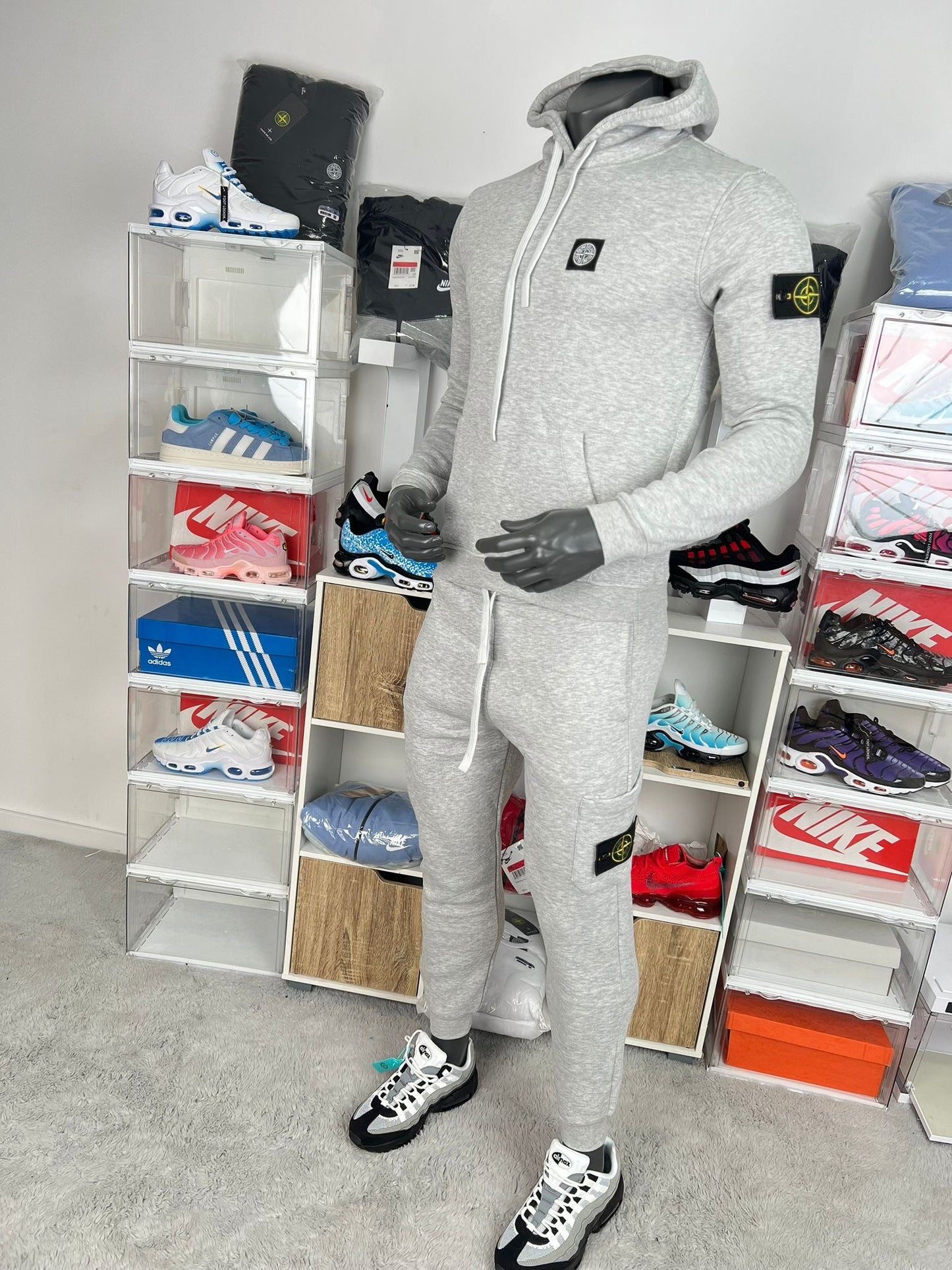 Chandal Stone Island