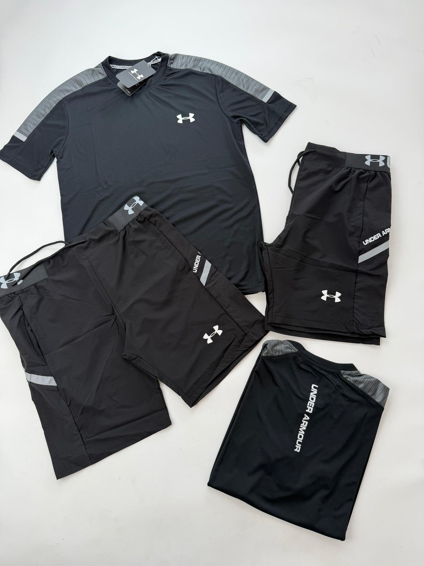 CONJUNTO VERANO UNDER ARMOUR