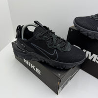 NIKE REACT VISIÓN MX BLACK ⚫️