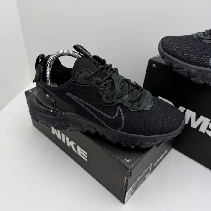 NIKE REACT VISIÓN MX BLACK ⚫️