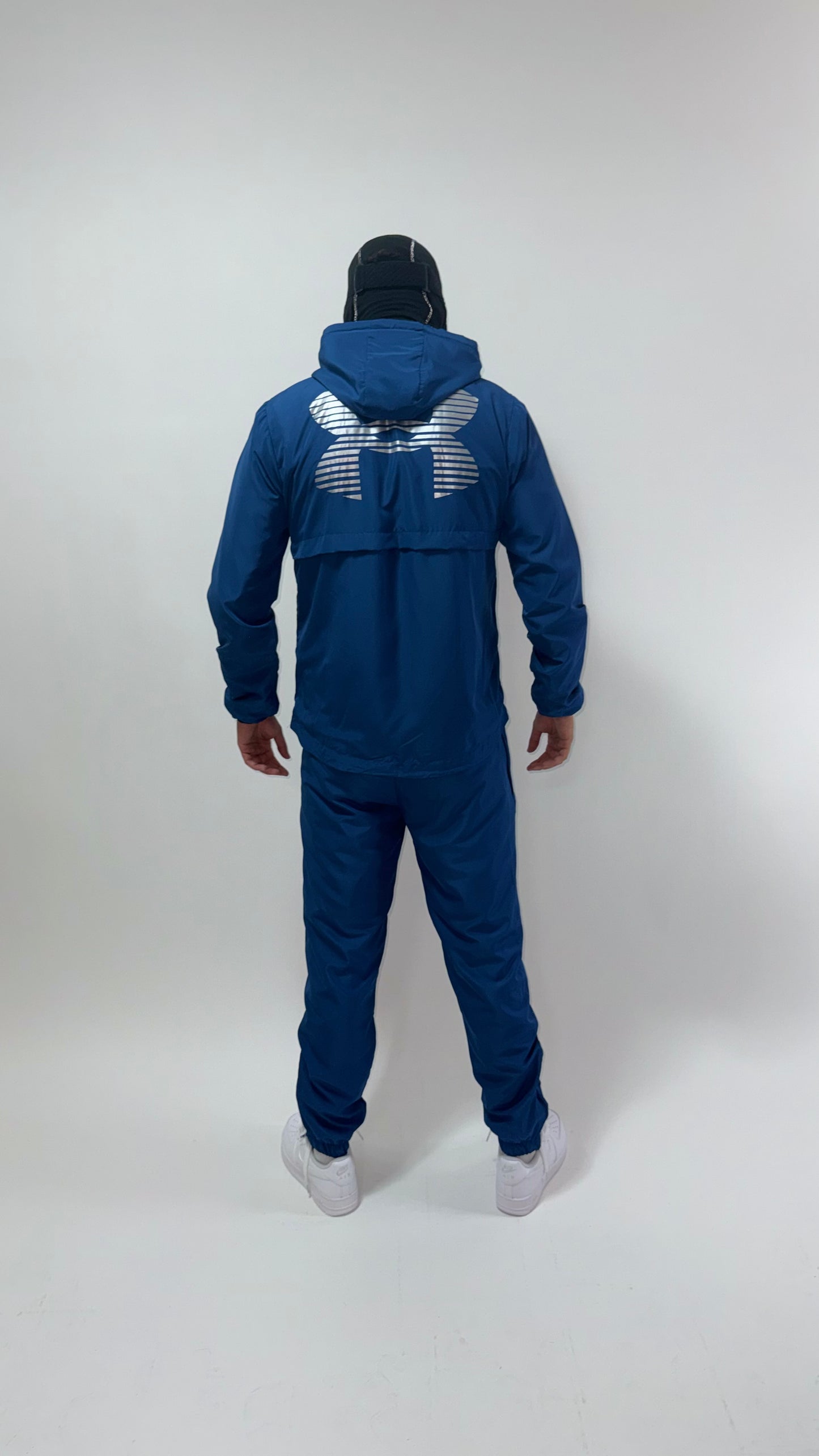 CHANDAL UNDER ARMOUR BLUE🔵