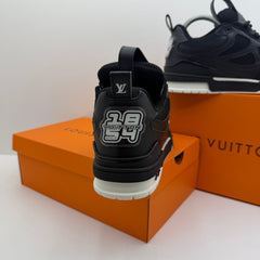 LV SKATE PRETO ⚫️