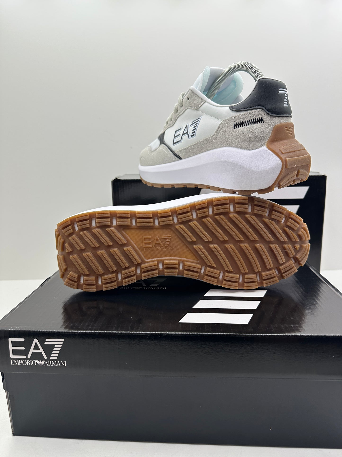 Zapatilla Emporio Armani