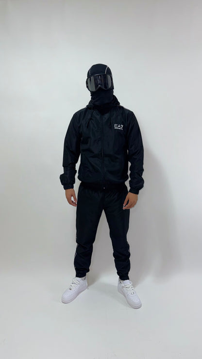 CHANDAL EA7 BLACK⚫️