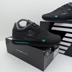 EMPORIO ARMANI EA7 2026⚫️🩵
