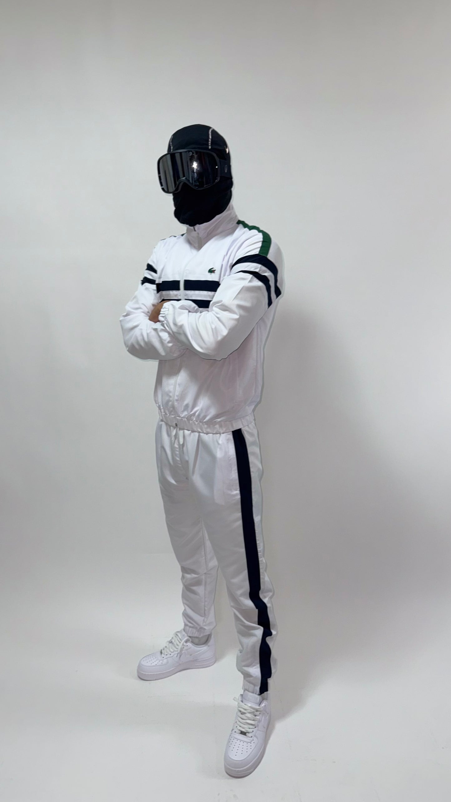 CHANDAL LACOSTE NEW MODEL🔥