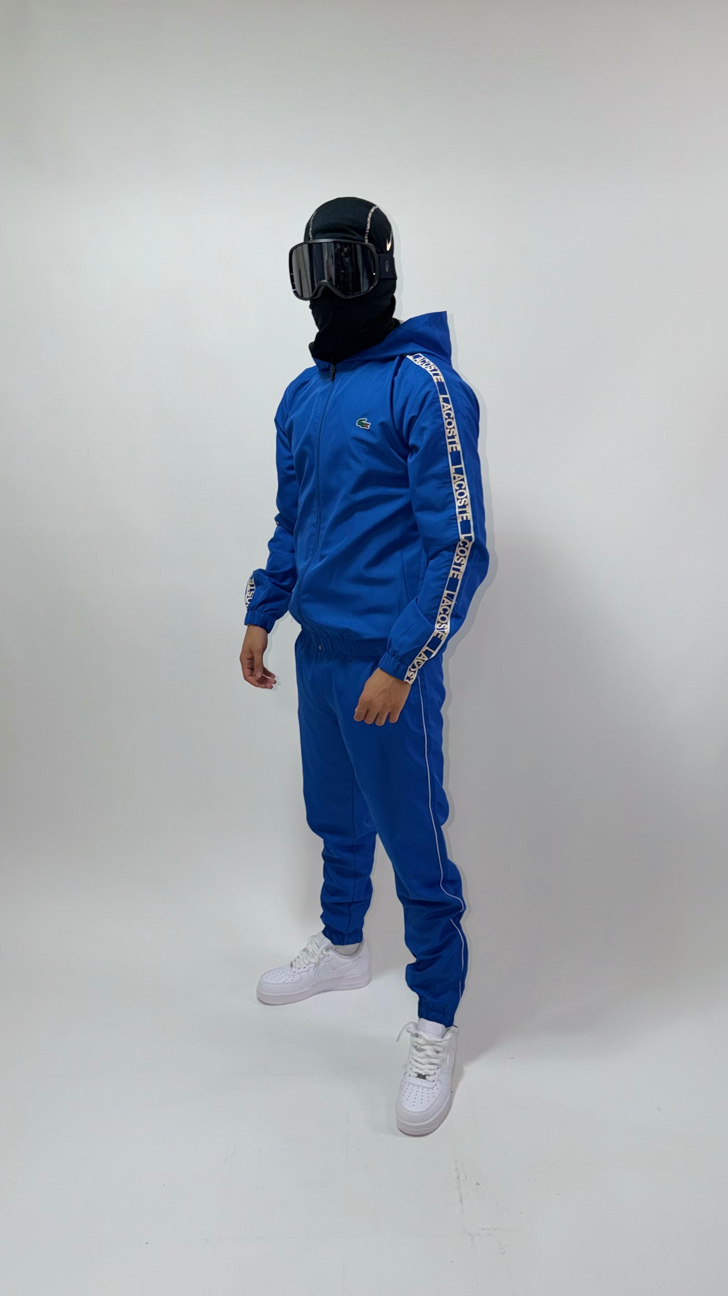 CHANDAL LACOSTE BLUE🔵