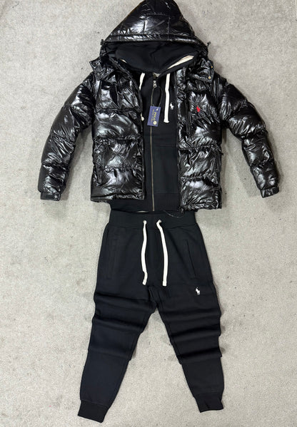 PACK RALPH LAUREN CHAQUETA+CHANDAL🔥