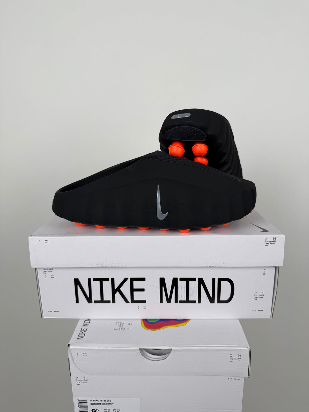 NIKE MIND 001