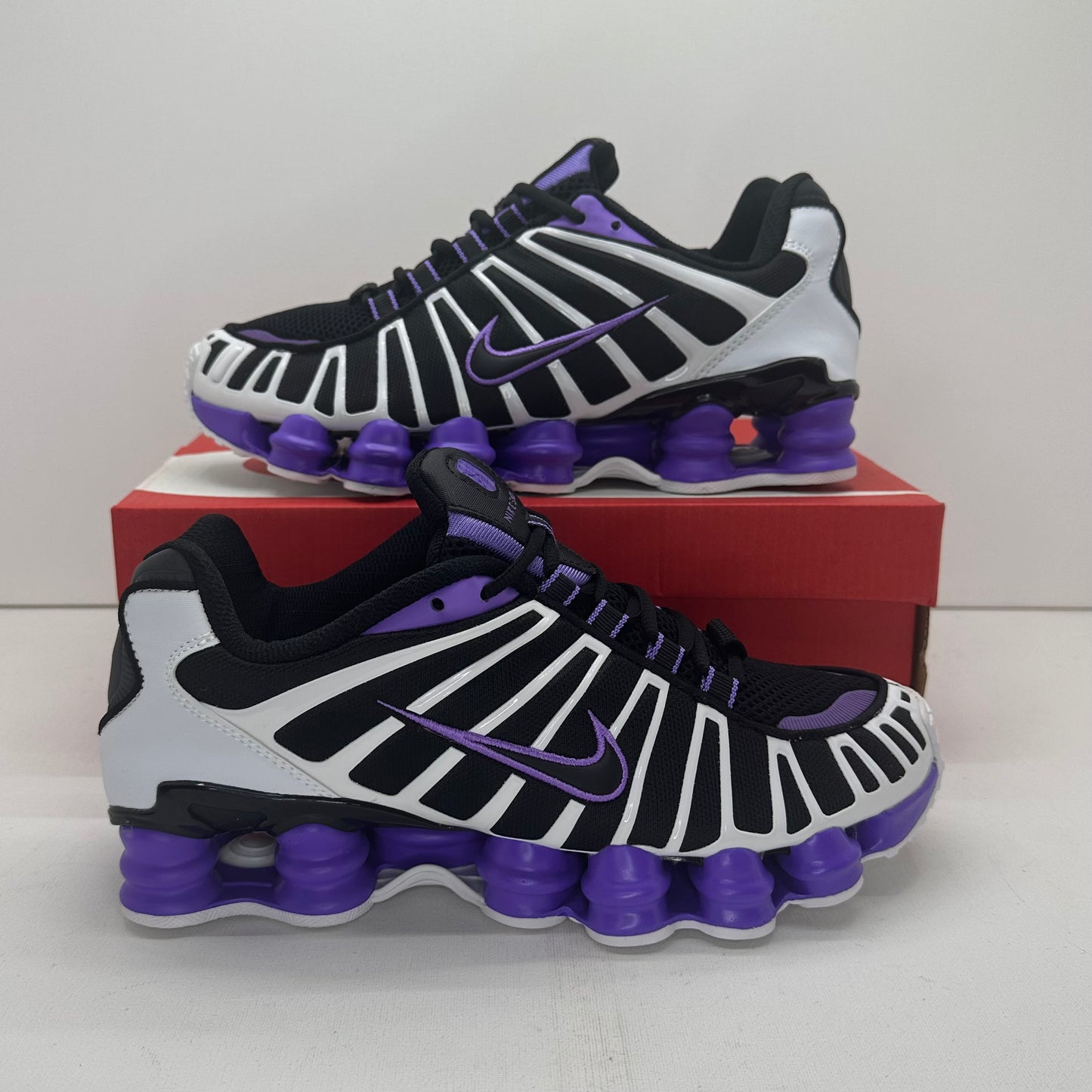 NIKE SHOX TL NEW MODEL🔥