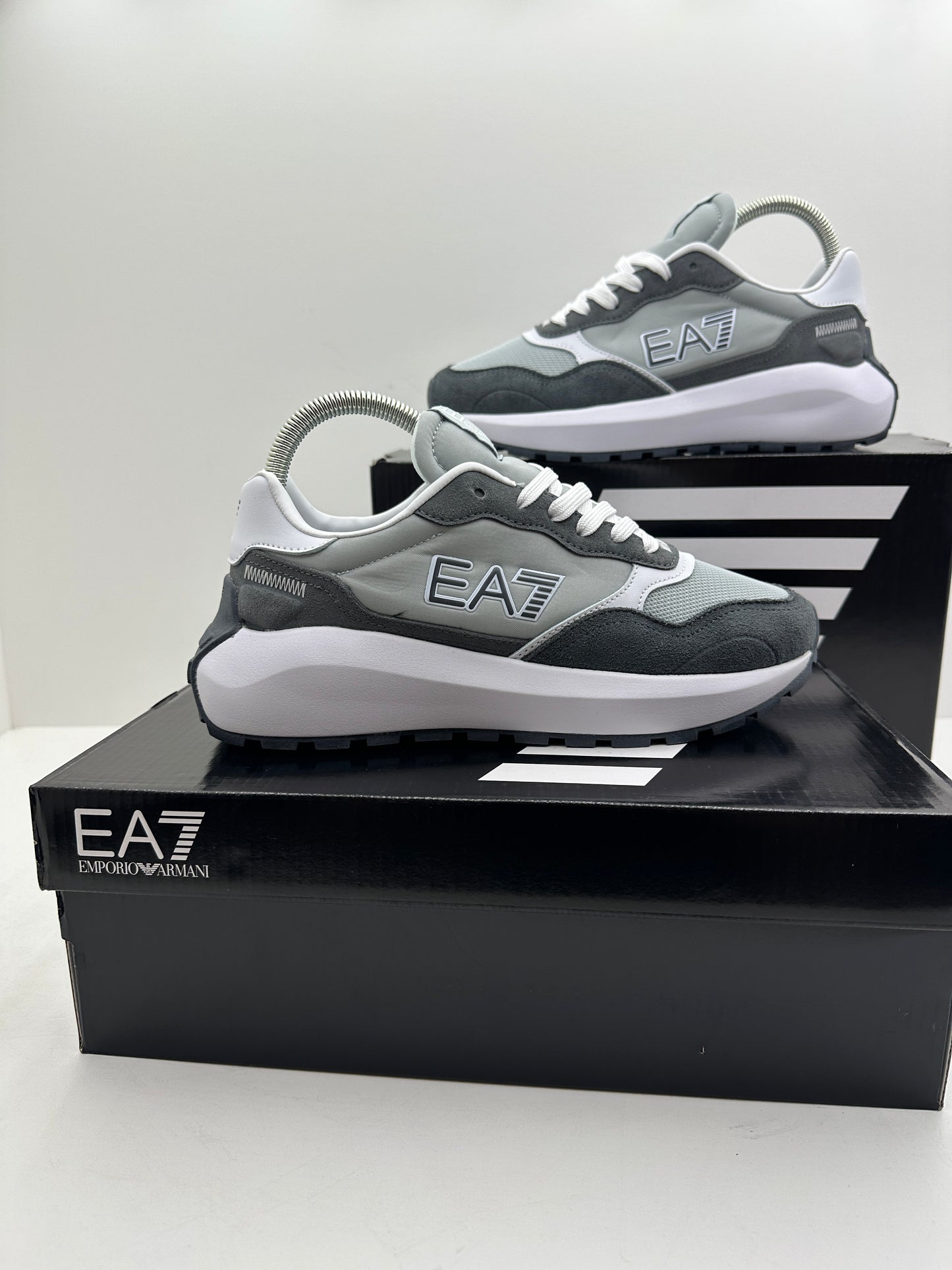 Zapatilla Emporio Armani
