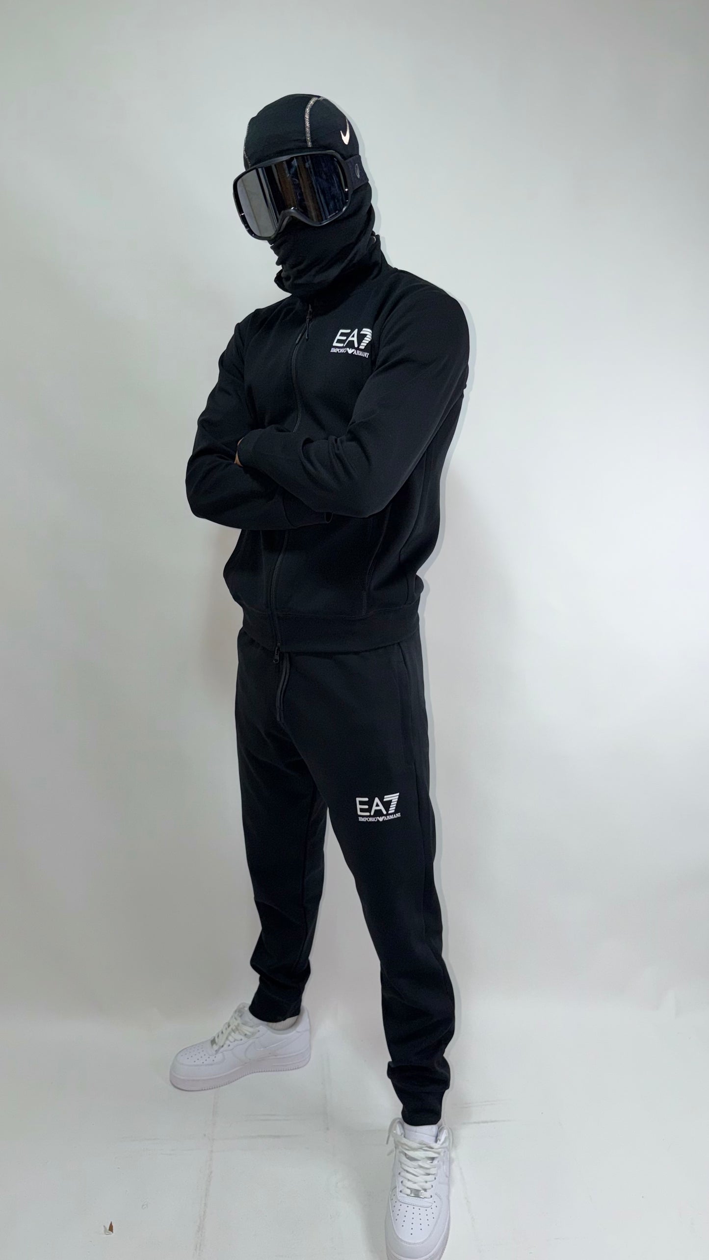 NUEVO CHÁNDAL 2026 EA7🔥