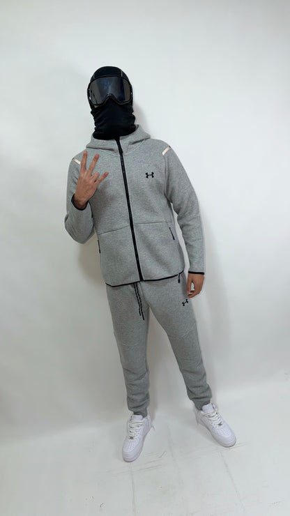 UA Unstoppable Fleece Grey🐺