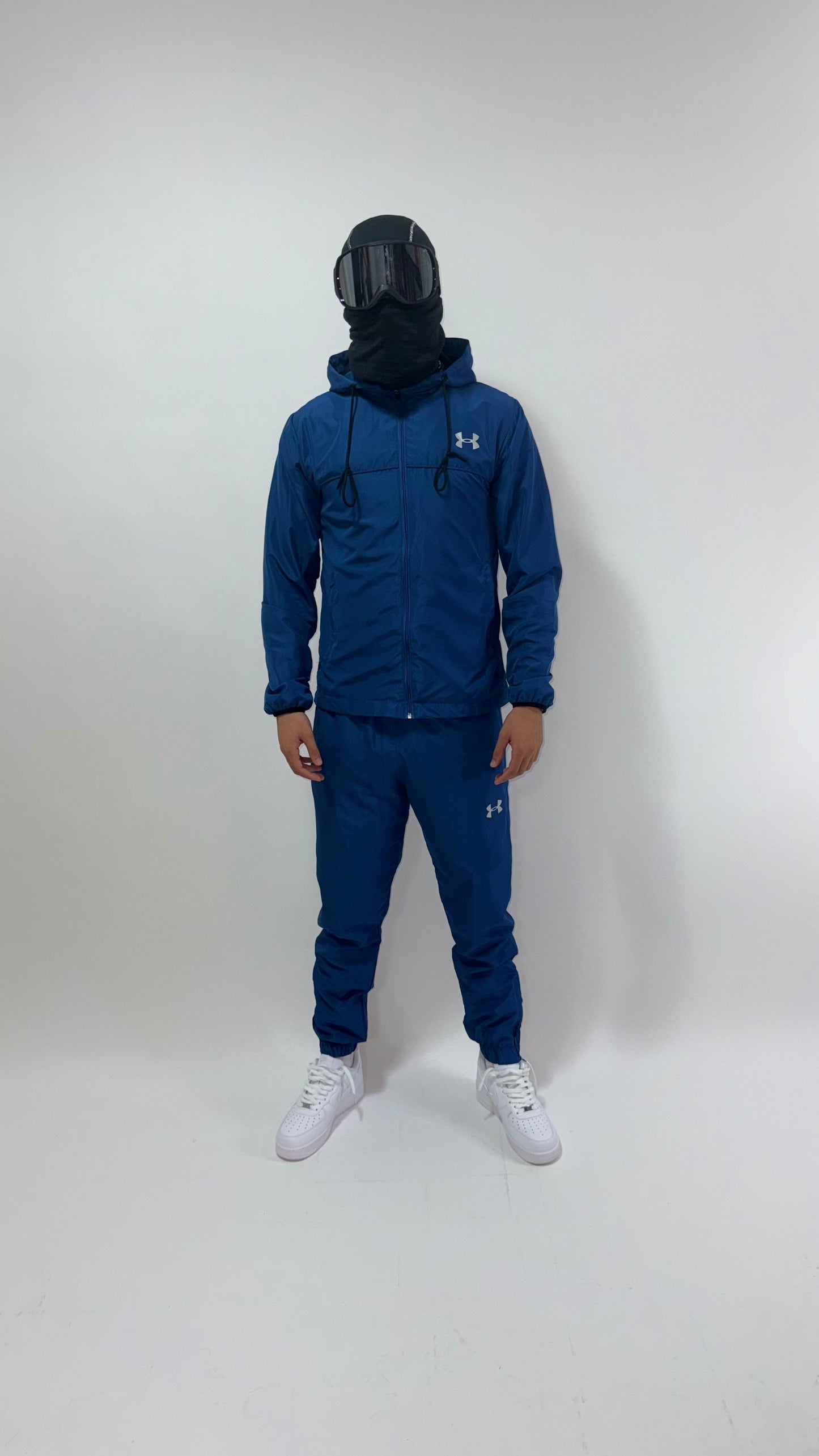 CHANDAL UNDER ARMOUR BLUE🔵