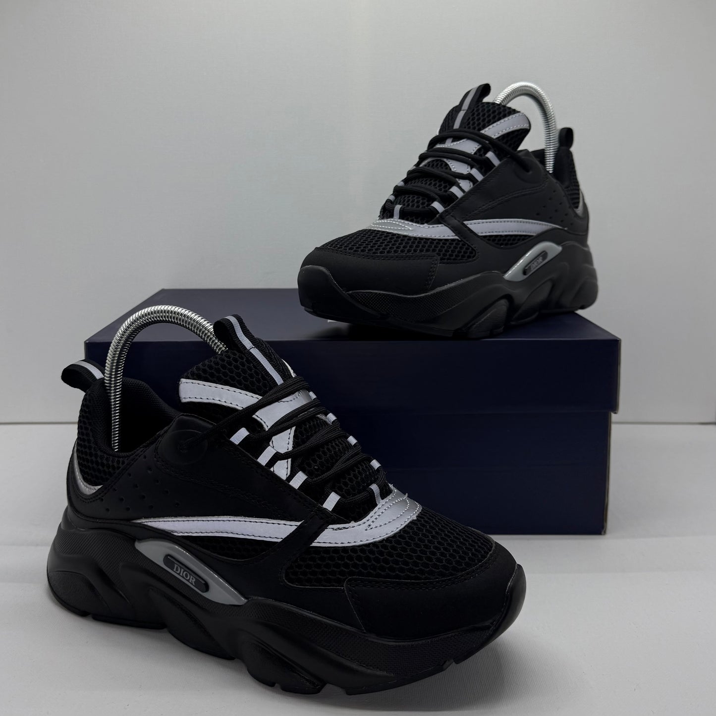 DIOR B22 BLACK⚫️