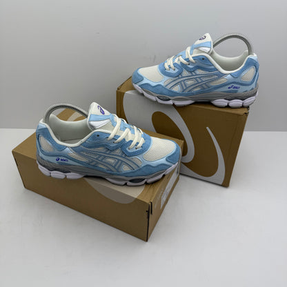 ASICS QUANTUM GEL SKY BLUE