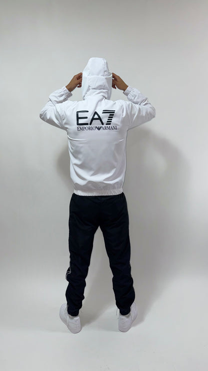 CHANDAL EA7 WHITE⚪️