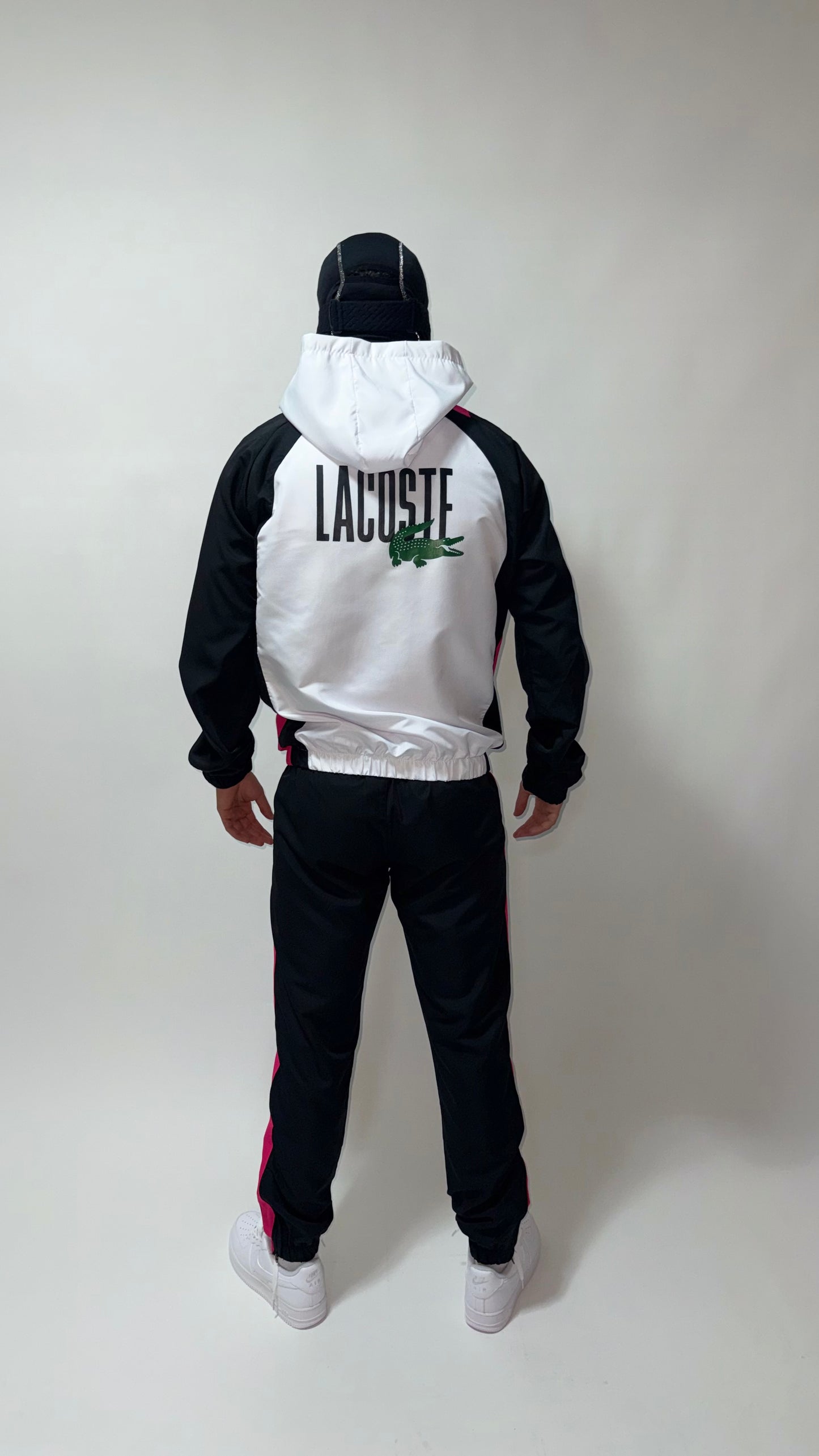 CHANDAL LACOSTE NEW MODEL🔥