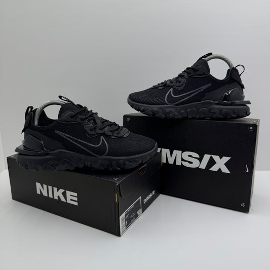 NIKE REACT VISION MX BLACK ⚫️
