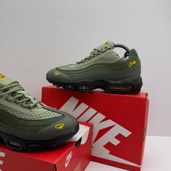 NIKE AIR MAX 95 x CORTEIZ MILITARY🪖