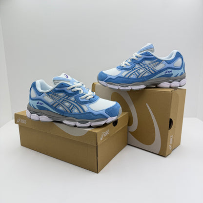 ASICS QUANTUM GEL SKY BLUE🥶