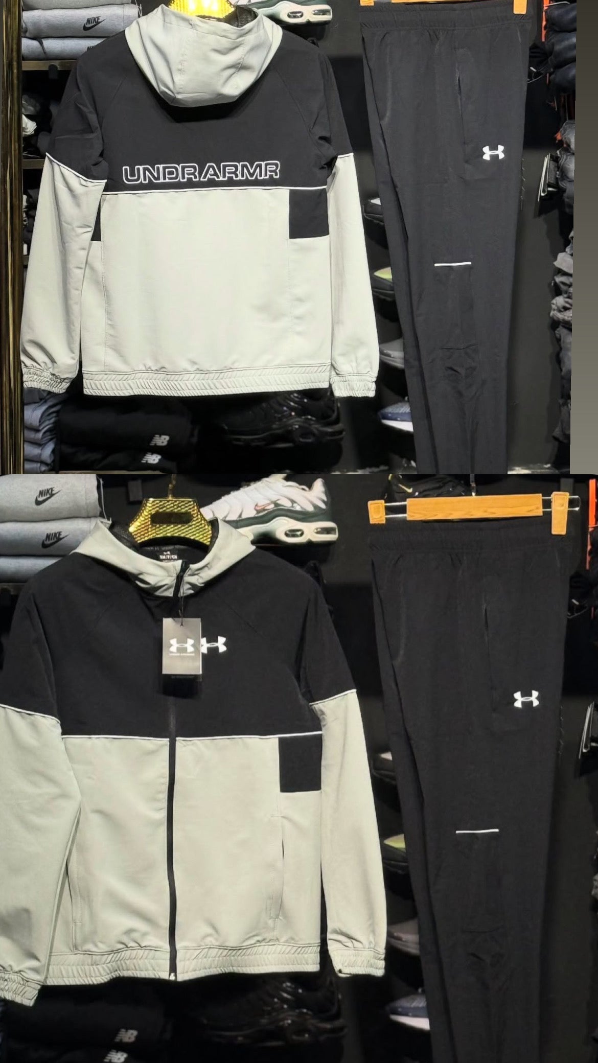 Chandal Under Armour