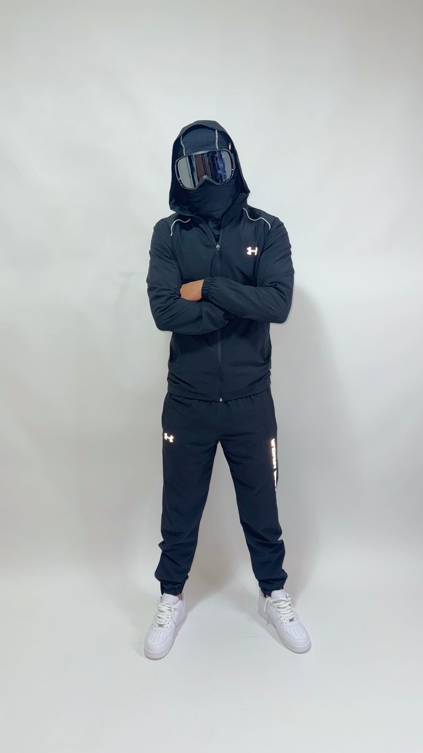 CHANDAL UNDER ARMOUR BLACK⚫️