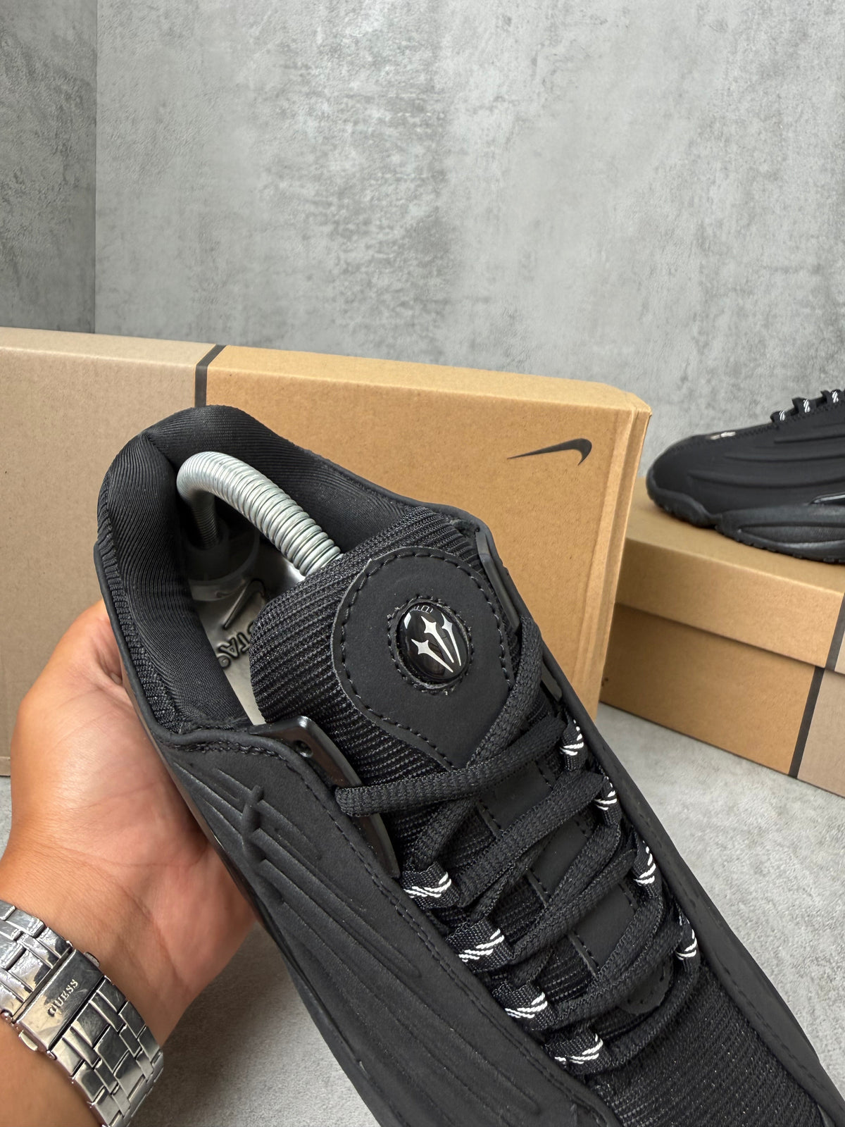 NIKE NOCTA PRETO ⚫️