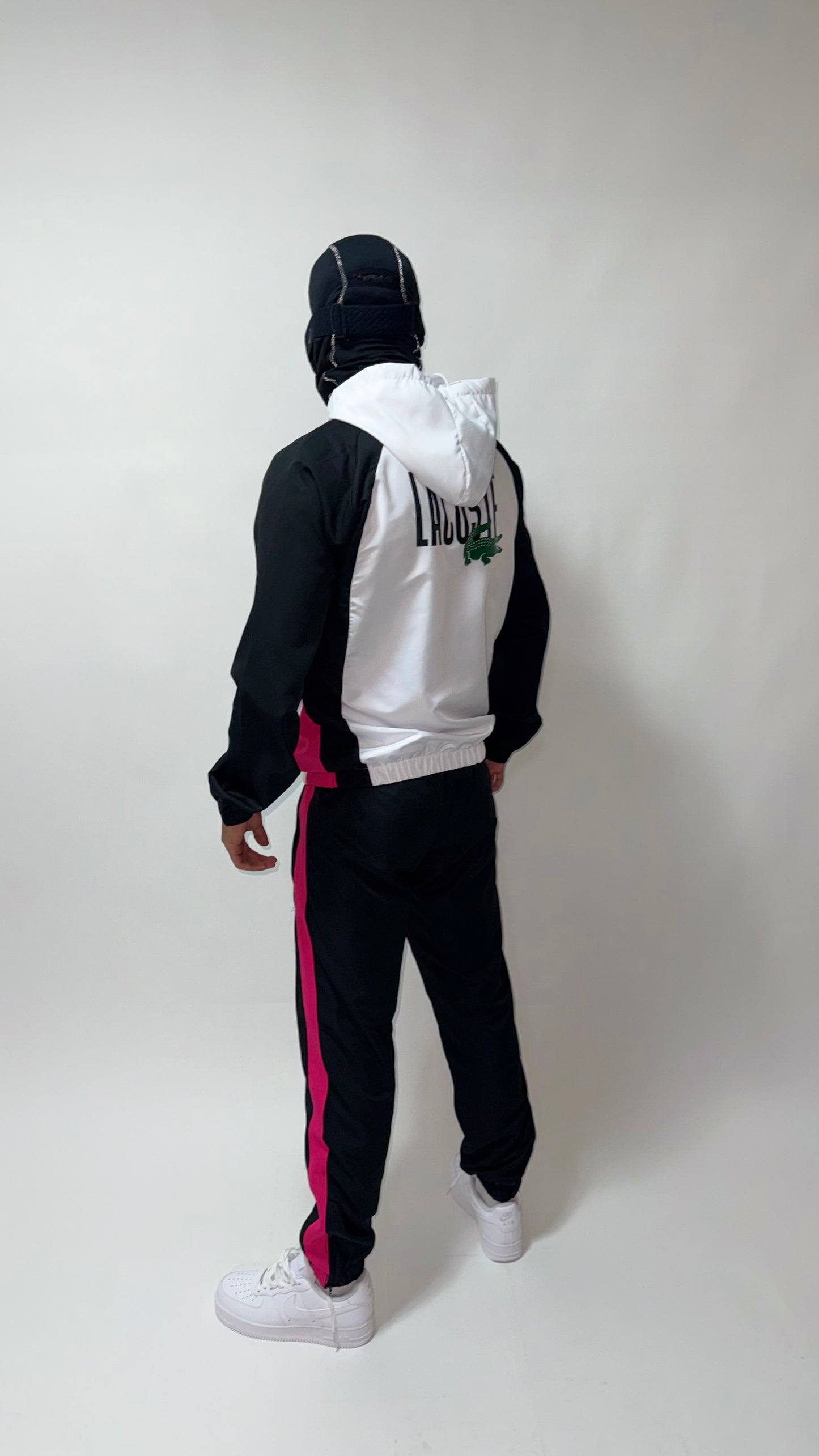 CHANDAL LACOSTE NEW MODEL🔥