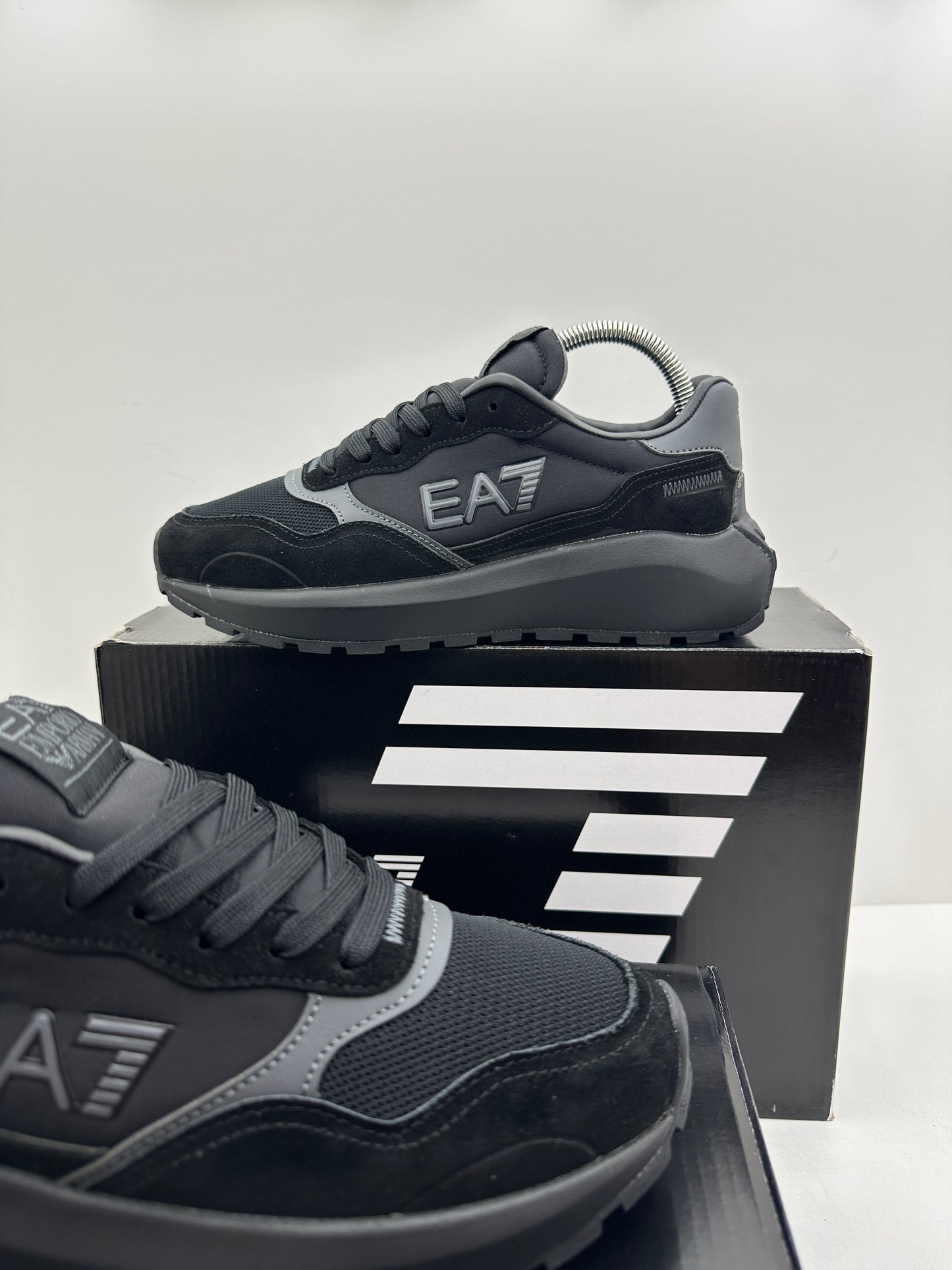 Zapatilla Emporio Armani