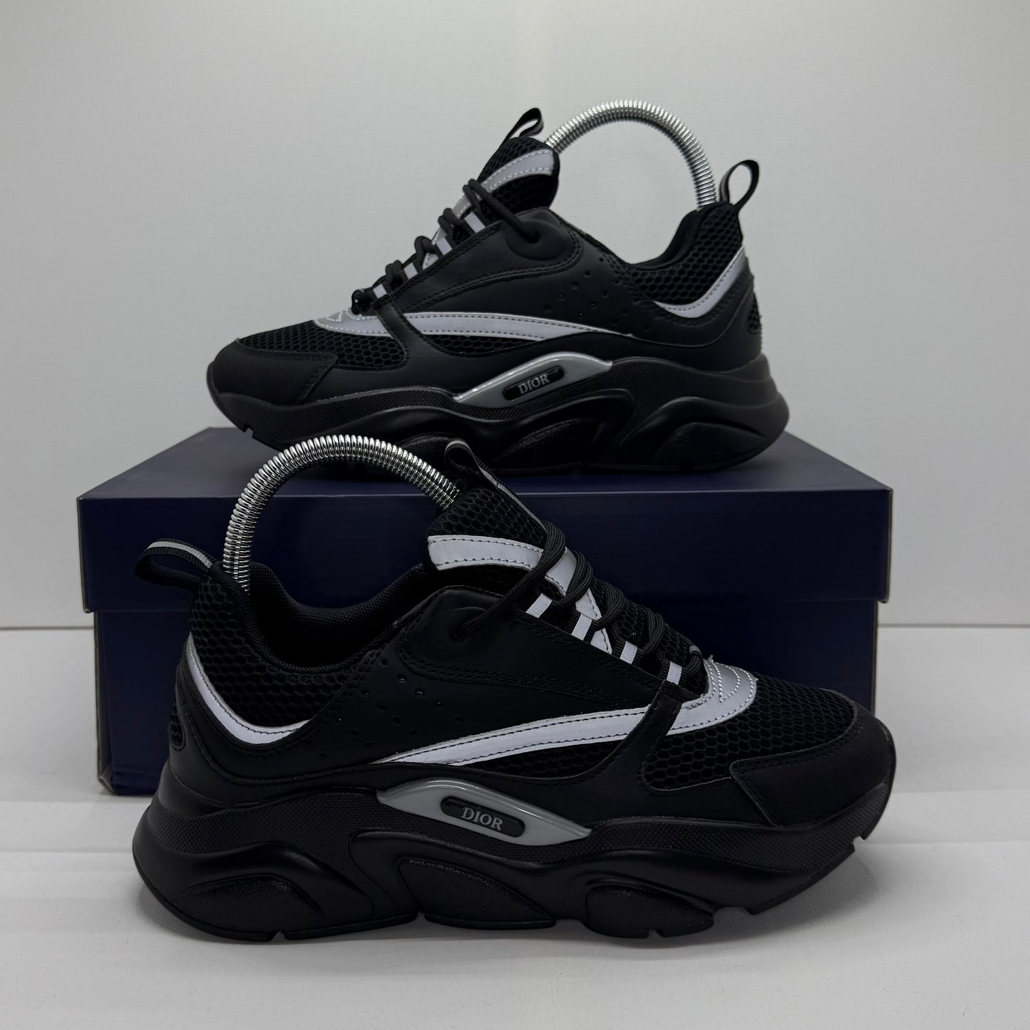 DIOR B22 BLACK⚫️