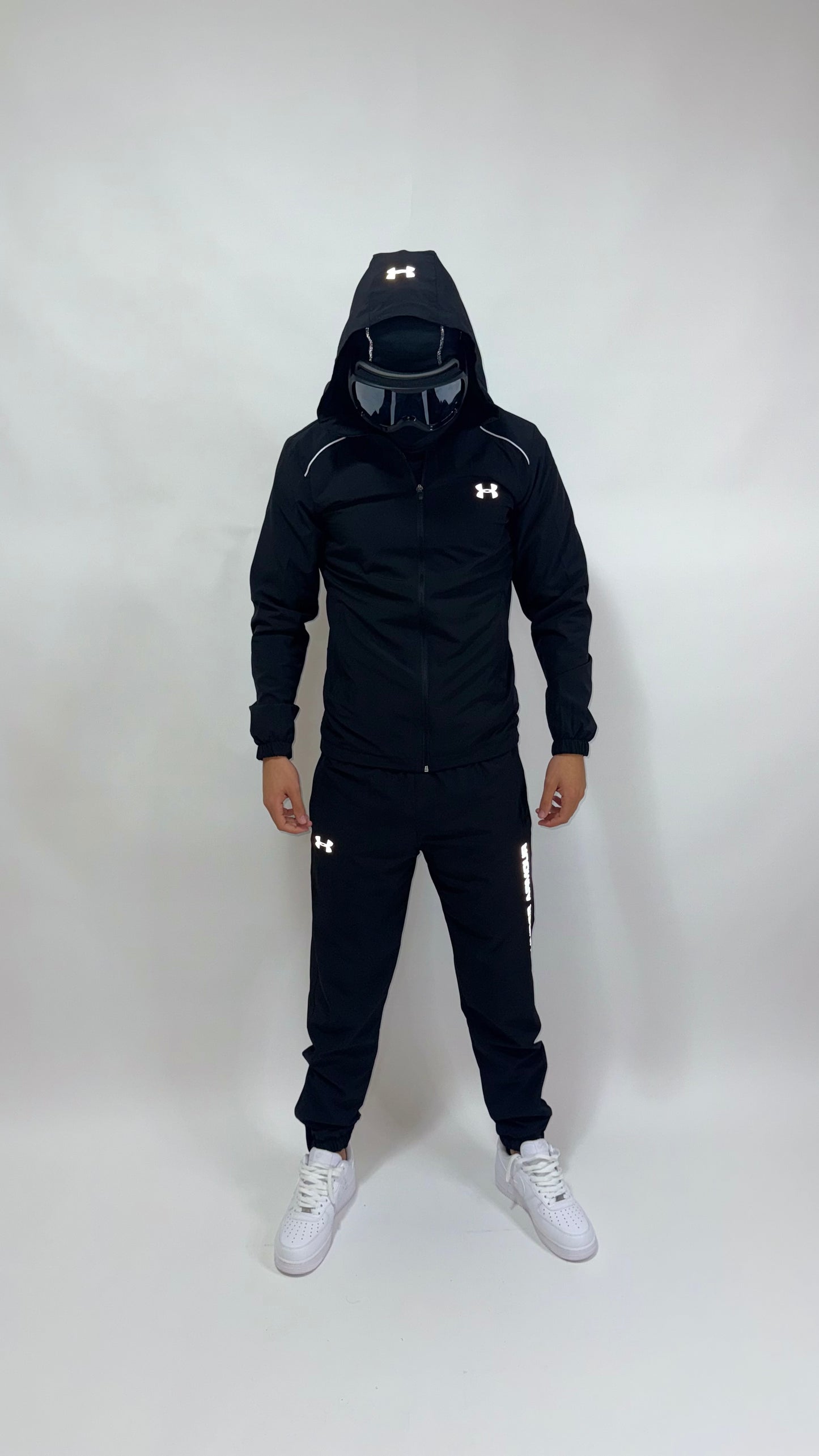 CHANDAL UNDER ARMOUR BLACK⚫️