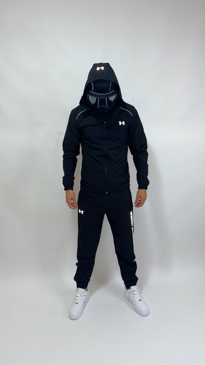 CHANDAL UNDER ARMOUR BLACK⚫️