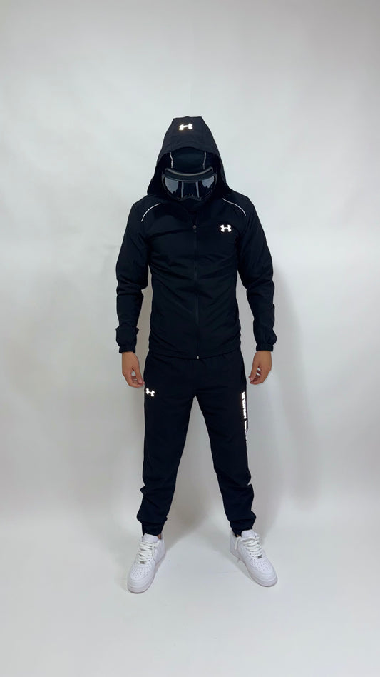 CHANDAL UNDER ARMOUR BLACK⚫️